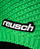 Reusch Aron Beanie 6180002 5007 grün 2